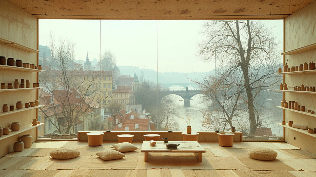 Nuru masáž v Praze: Co potřebujete vědět