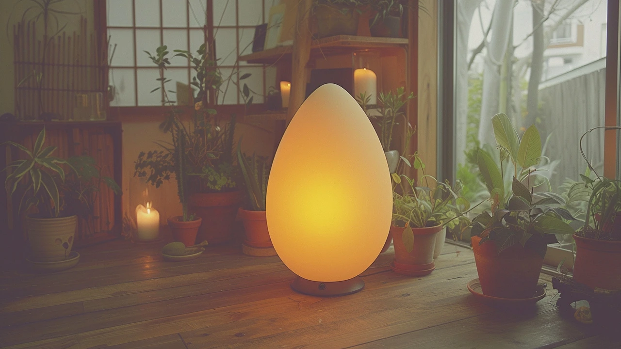 Tenga vejce pro masáže: zpestření intimních chvil a relaxace
