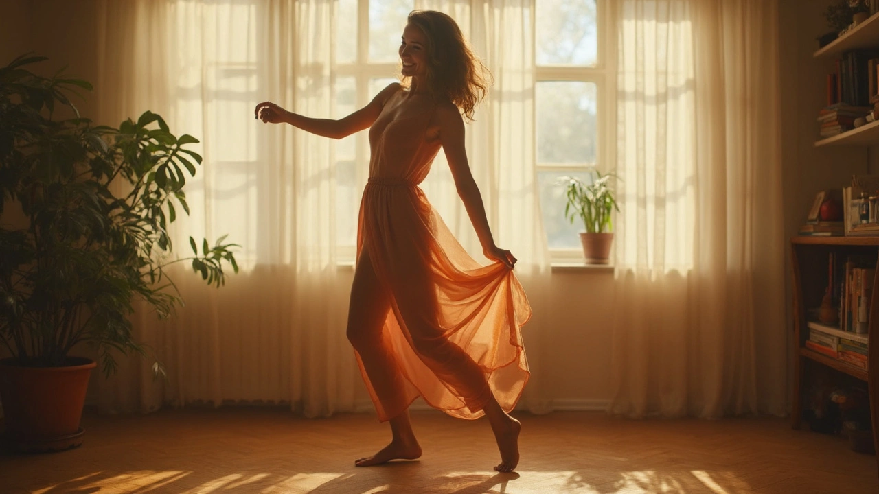 Flirt dance masáž: Cesta k lepší sebeúctě, která fakt baví