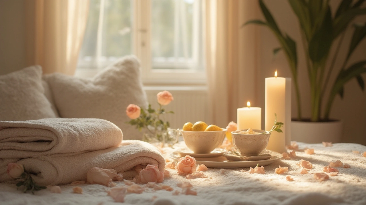 Jak se připravit na erotickou masáž s líbáním v Praze – kompletní průvodce