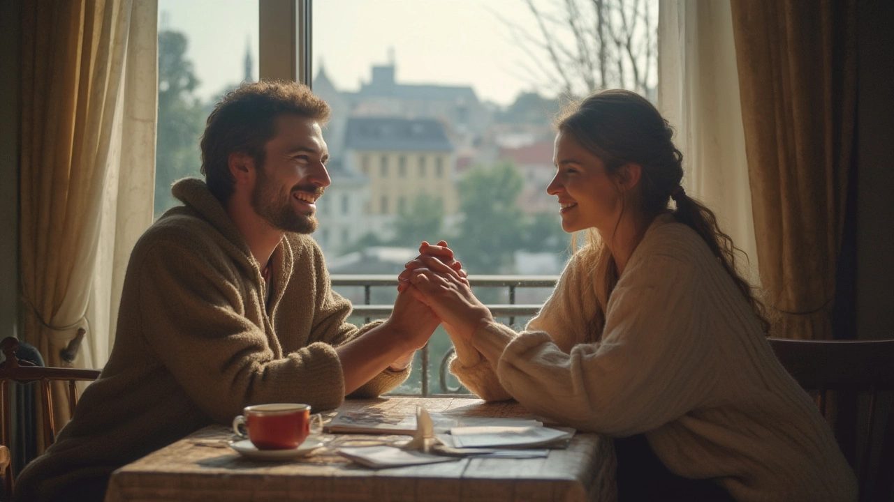Průběh masáže s líbáním a její specifika v Praze