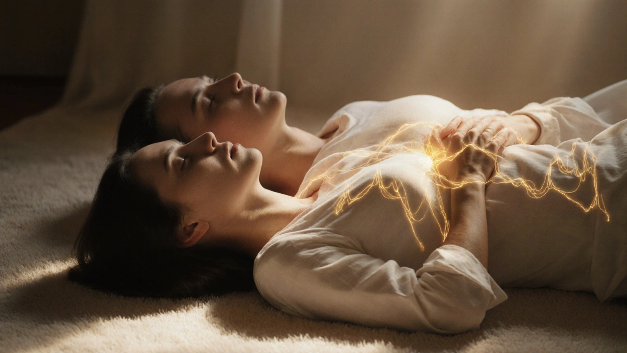 Techniky pro oddálení ejakulace v tantrické praxi: Jak přeměnit sex na duchovní prožitek