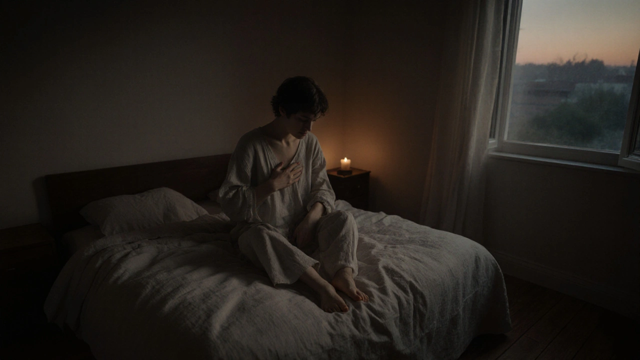 Autoerotika: Jak ji praktikovat s radostí a hlubokou příbuzností se sebou