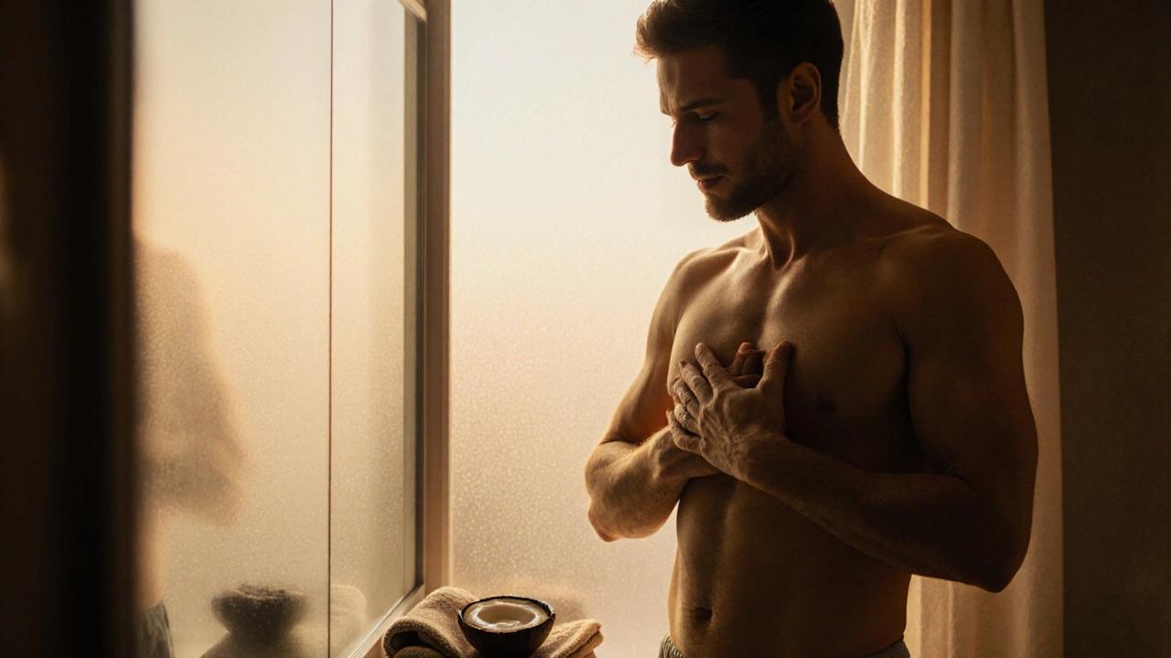 Jak hluboká masáž varlat může zlepšit váš sexuální život