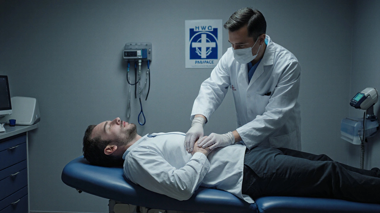 Masáž prostaty: Jak se liší tantrická a medicínská metoda?