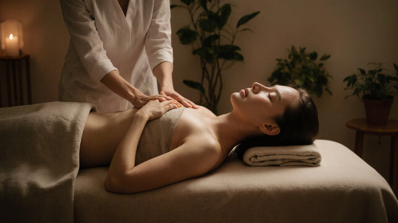 Milking table masáž v Praze: Kompletní průvodce pro začátečníky