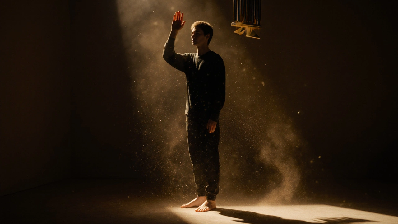 Pokročilá práce s hranicí vzrušení: Hra s rytmem v muzikoterapii