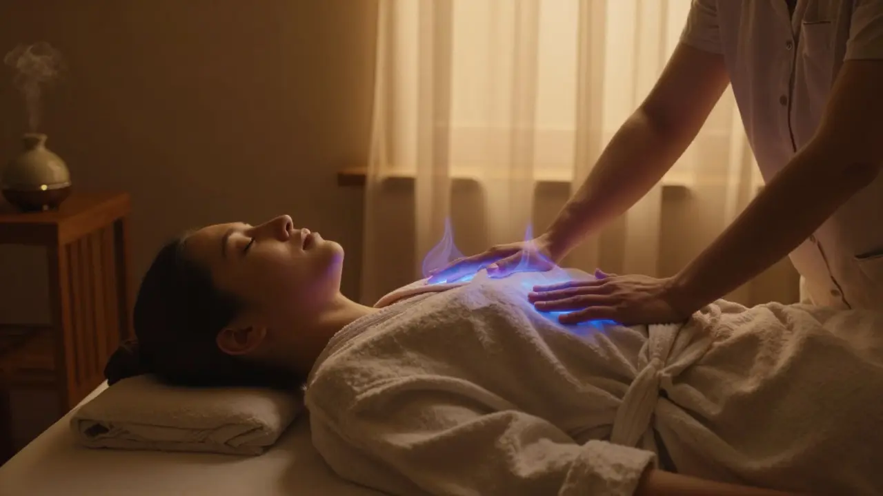 Jak tantrická masáž posiluje imunitní systém: Mechanismy a praxe