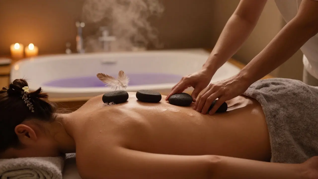 Kombinace tantrické masáže s jinými technikami: Jak dosáhnout hlubokého uvolnění a harmonie