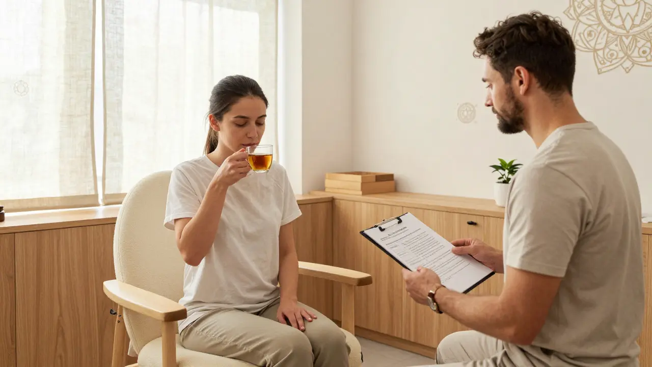 Jak si vyžádat referenci na tantrického maséra bez ostychu - praktický návod