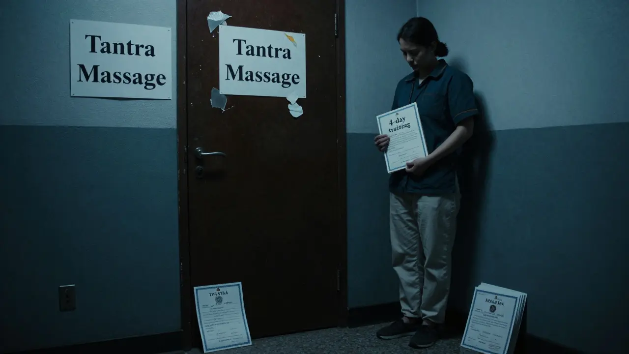 Onboarding nového maséra do tantra salonu: Proces a školení