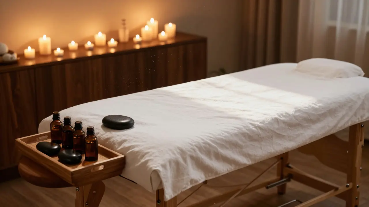 Relaxační masáž s tantrickými prvky: Úplný průvodce pro začátečníky