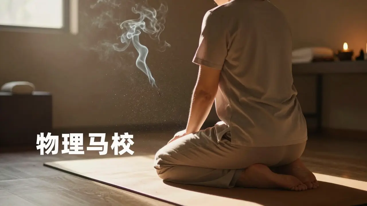 Jak si jako tantrický masér udržet zdravá záda a ruce: Praktický průvodce ergonomií