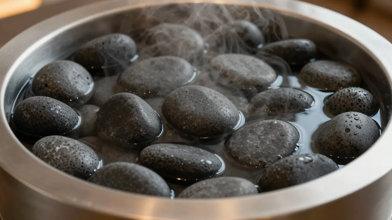 Jak vybrat nejlepší vyhřívač lávových kamenů pro masáže: Kompletní průvodce