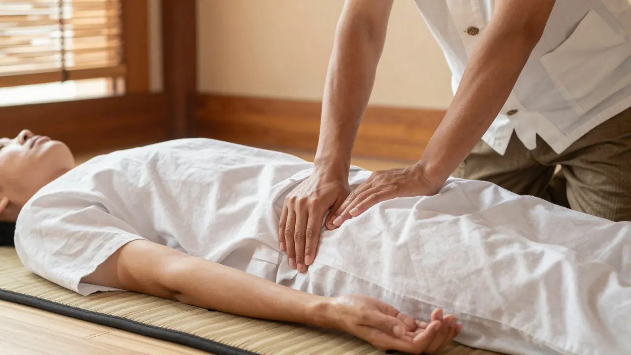 Tantrická vs thajská masáž: Kterou si vybrat podle vašich cílů?