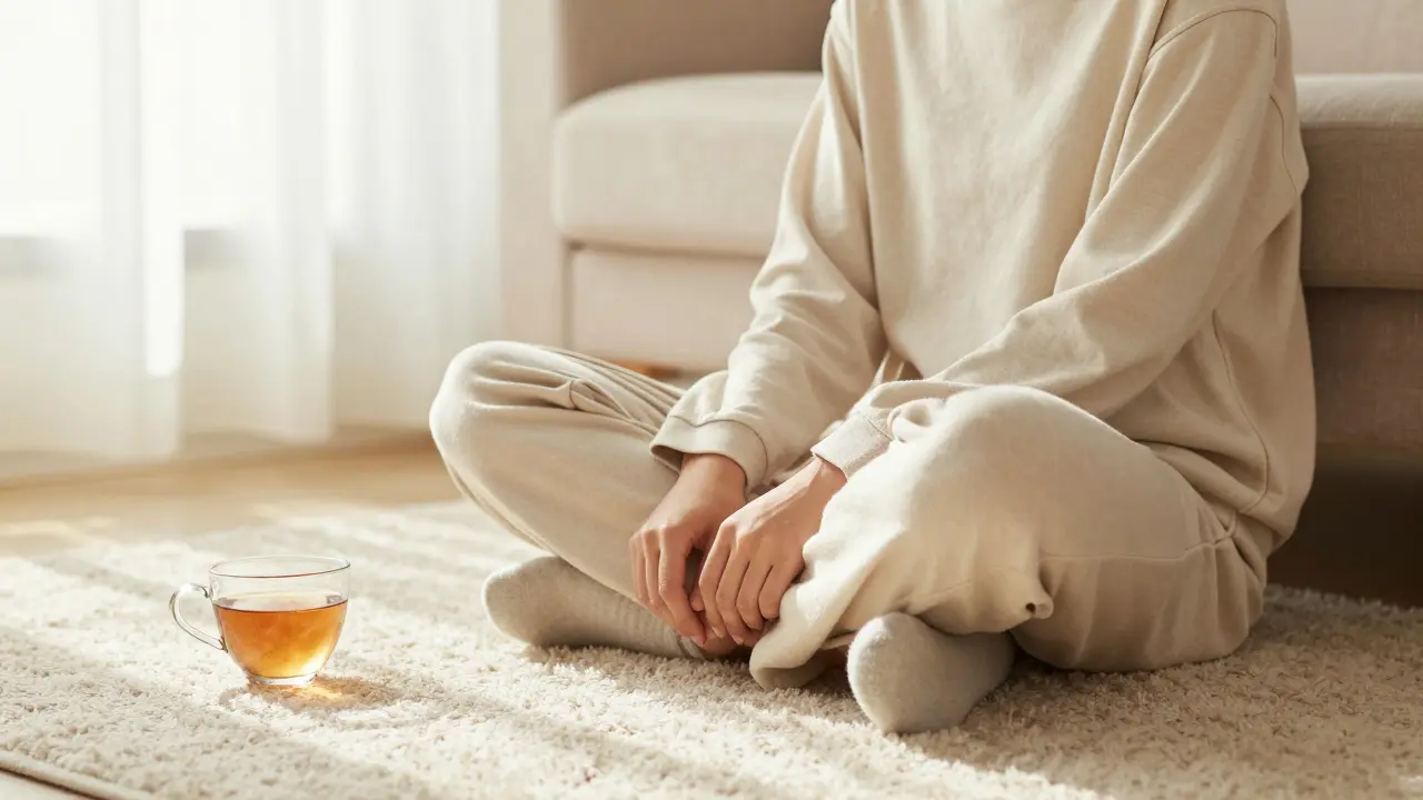 Oblečení na tantrickou masáž: Kompletní průvodce výběrem pro maximální relaxaci