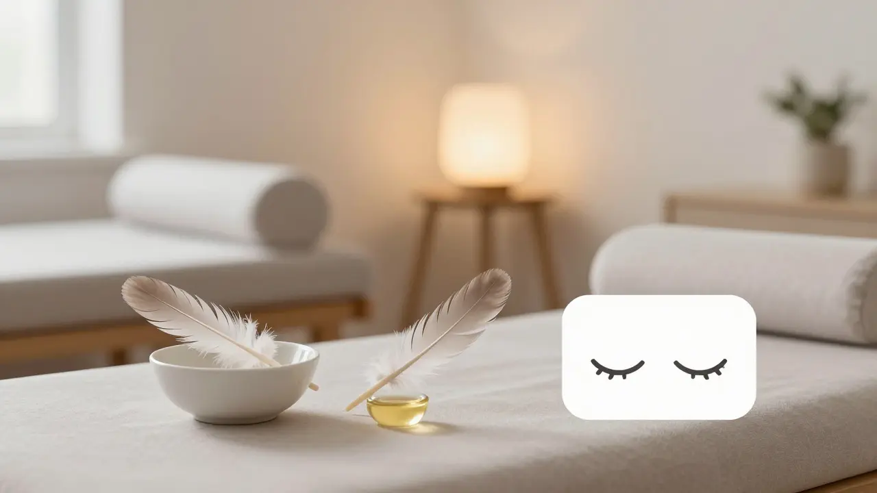 Symbolické předměty pro bezpečnou a etickou tantrickou praxi